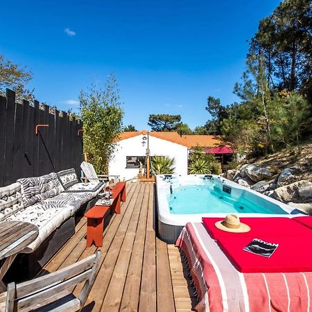 Cot'& Dune - Lodge D'Hote & Spa De Nage Saint-Augustin  Exterior photo